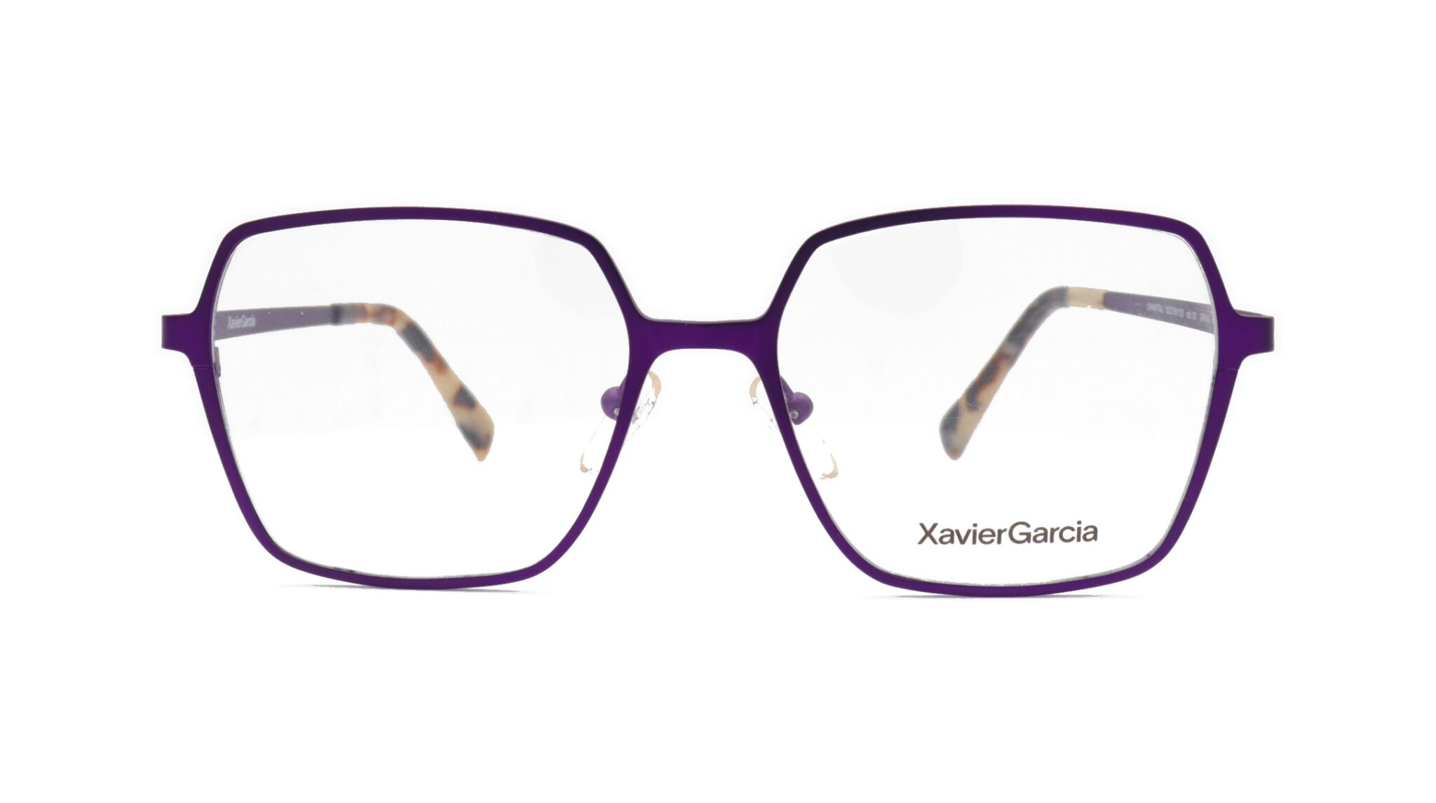 Monture De Lunettes De Vue FELISA Neuve Femme Designer Xavier Garcia Espagne - Taille 169