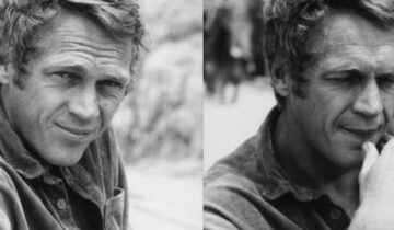 Steve McQueen Eyewear, le retour de l’idéal masculin