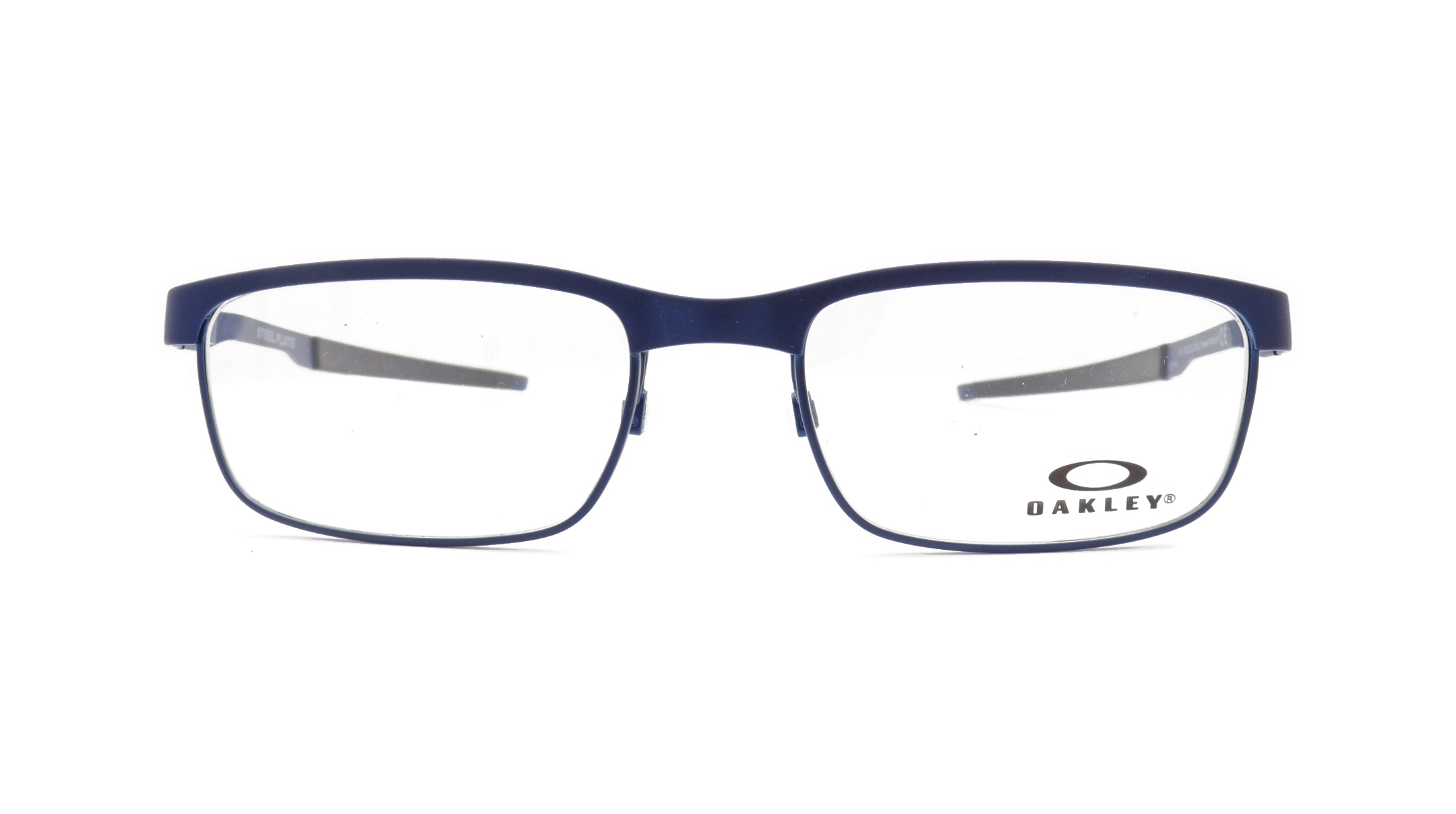 Steel Plate Oakley Turcot Olivier