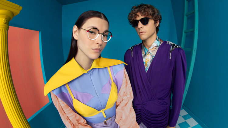 Woodys, une marque de lunettes aux couleurs audacieuses et tendances