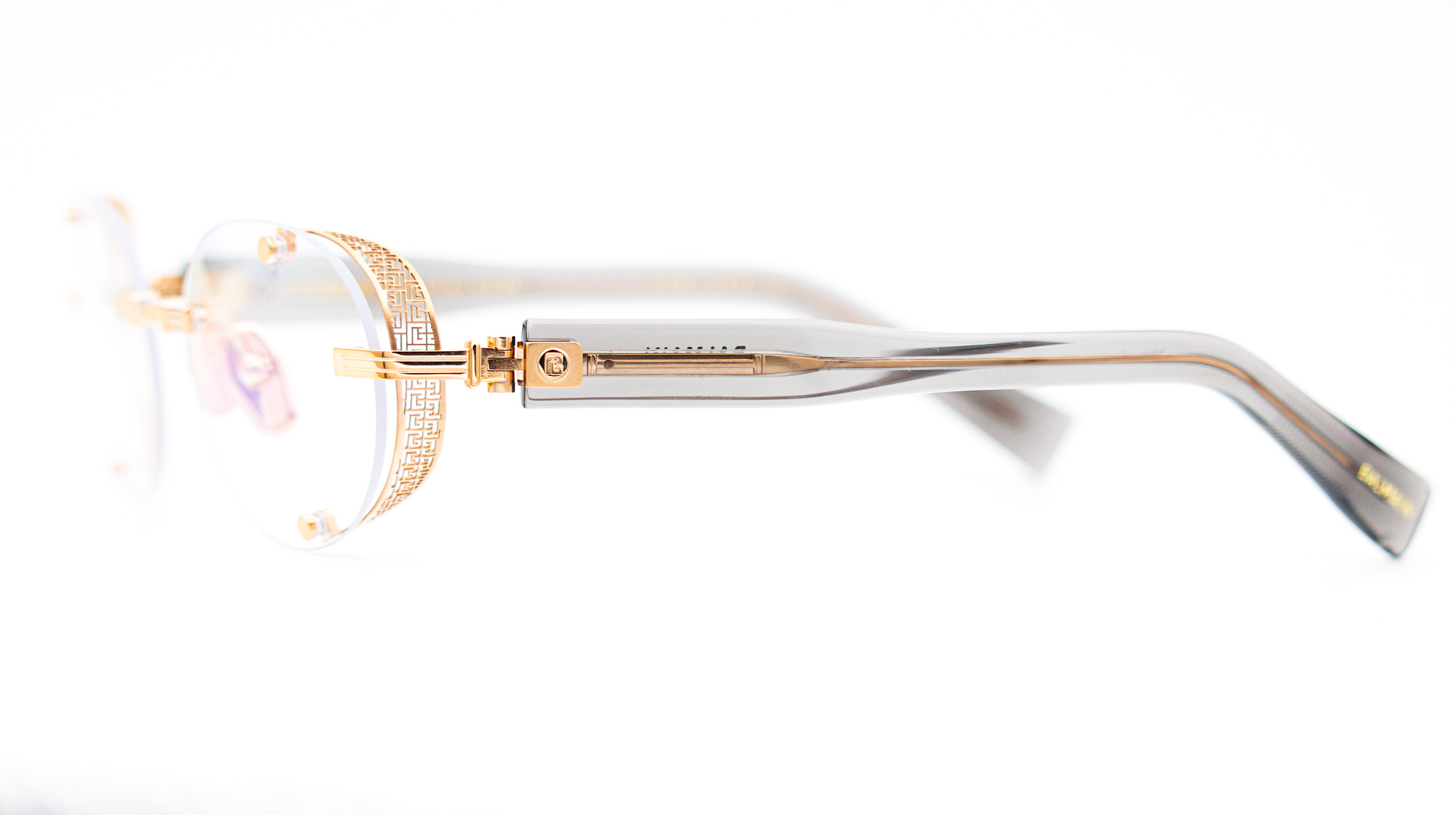 153D - BALMAIN - MONSIEUR